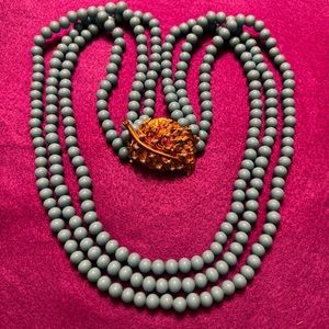 Necklace  Handmade Necklace￼ Handcrafted